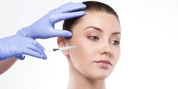 La toxina botulínica: producto 10 para las arrugas de expresión