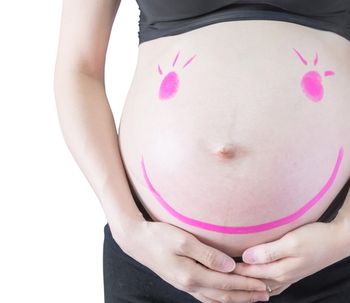 Mamás fabulosas: Cómo estar radiante durante el embarazo