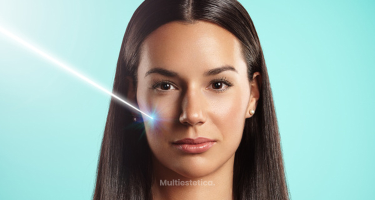 Eliminación de Xantelasmas con laser ErbioYAG sin cirugía