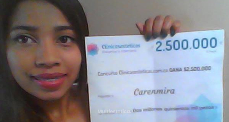 Ganadora de la décima edición: Carenmira