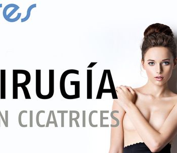 Cirugía sin cicatrices