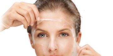 Regeneración celular y rejuvenecimiento facial gracias al peeling