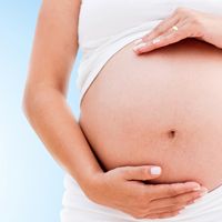 Presoterapia y masajes drenantes para un embarazo ligero