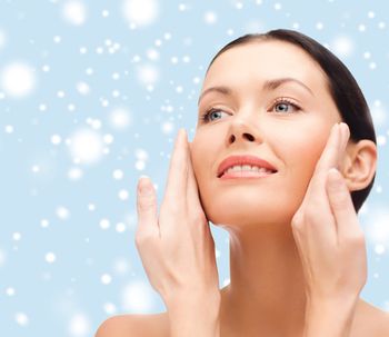 El resultado tras un lifting facial