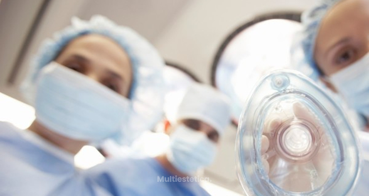 Dudas y miedos por la anestesia antes de una cirugía estética
