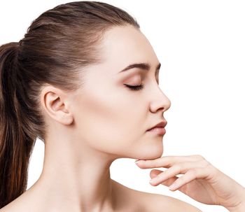 Rinoplastia con hilos tensores