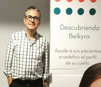 Belkyra, Dr. Martín pionero en Ourense