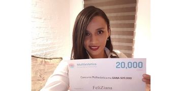 Ganadora de la 29ª edición: FeliZiana