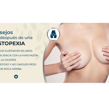 5 consejos clave para después de una mastopexia