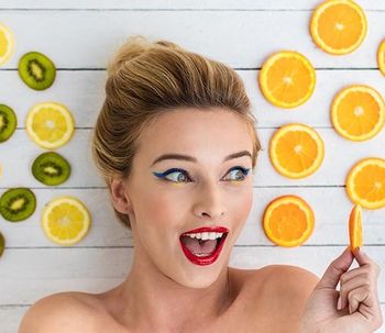 Vitamina C: la estrella del otoño
