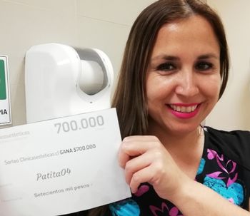 Conoce a Patita04, nuestra ganadora de noviembre