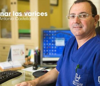 Eliminación de varices (sin cirugía)