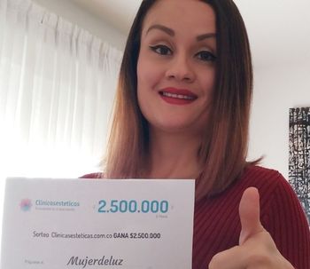 Mujerdeluz es nuestra ganadora de Enero
