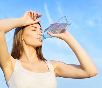 ¿Qué es la hiperhidrosis?