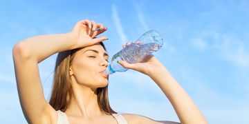 ¿Qué es la hiperhidrosis?