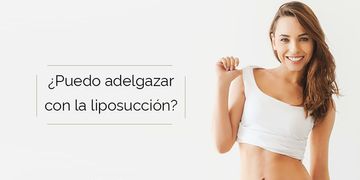 ¿Con la liposucción de Alta Definición se puede perder peso?