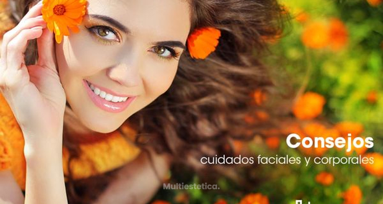Consejos cuidado faciales y corporales para el verano