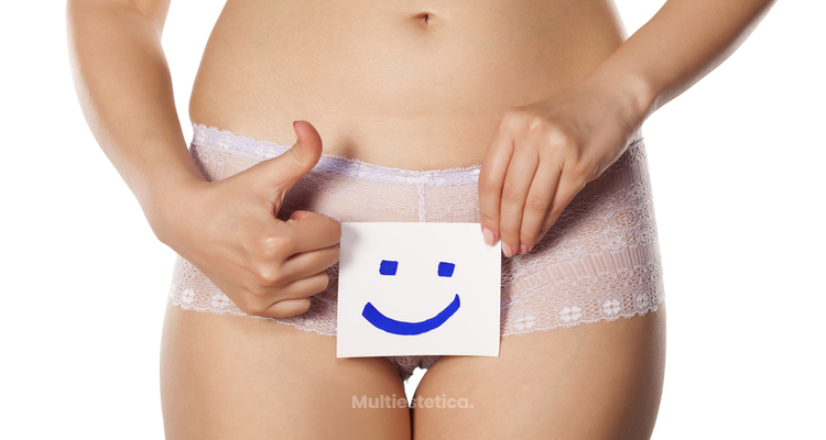 Sobre la labioplastia (ninfoplastia)
