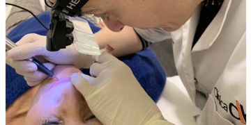 "La micropigmentación es poco invasiva por lo que no tiene contraindicaciones importantes"