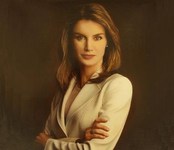 Retoques reales: las cirugías estéticas de la princesa Letizia Ortiz