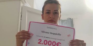 Ganadora de la 46ª edición: SilvanaStoppiello