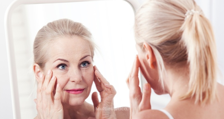Envejecimiento facial: Signos y Soluciones
