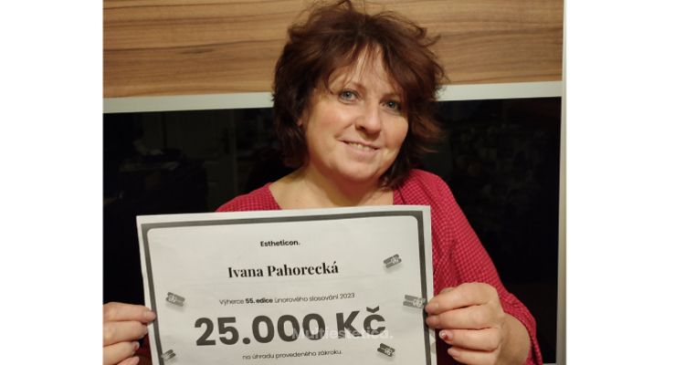 Ganadora de 55ª edición: Ivana