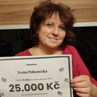 Ganadora de 55ª edición: Ivana