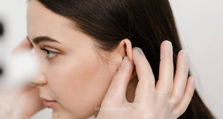 Otoplastia: transformando orejas