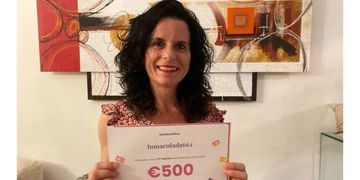 Ganadora de la 71ª edición: Inmaculada662