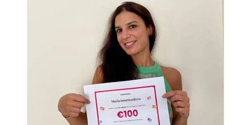 Ganadora de la 72ª edición: MariaAnnaScudiero