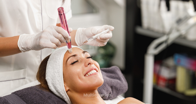 Microneedling facial: revitaliza tu piel