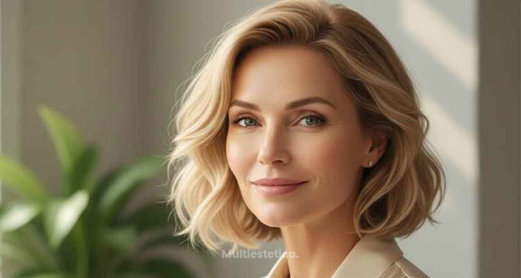 Colágeno para reafirmar la piel: soluciones efectivas contra la flacidez facial