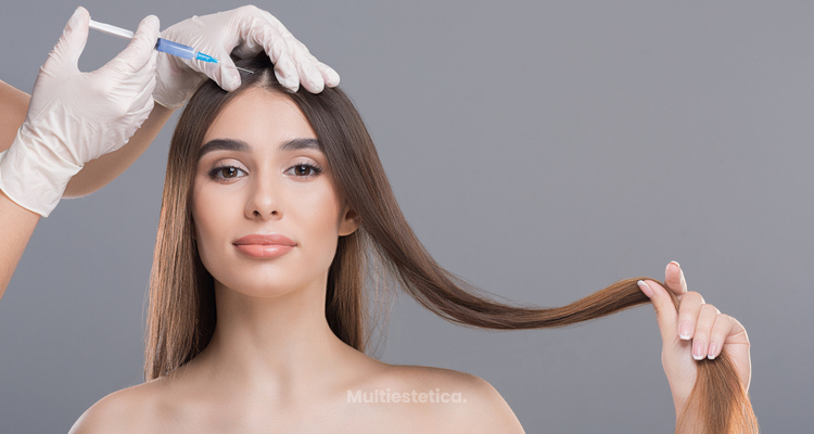 Mesoterapia capilar: ¿funciona realmente contra la caída del cabello?