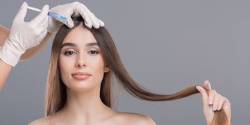 Mesoterapia capilar: ¿funciona realmente contra la caída del cabello?