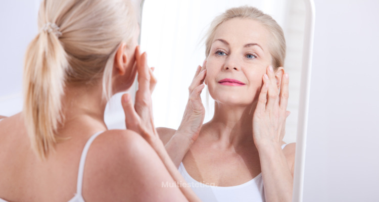 Rejuvenecimiento facial con inductores del colágeno