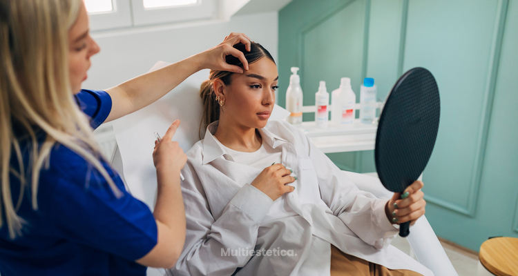 Hialuronidasa vs. técnicas correctivas: ¿qué opción es mejor para arreglar un relleno?