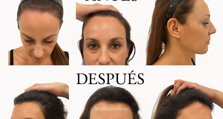Las consultas por caída del pelo en mujeres se disparan en España: causas reales y qué funciona