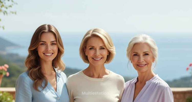 Tratamientos faciales sin cirugía: cómo mejorar la flacidez y la calidad de la piel de forma progresiva