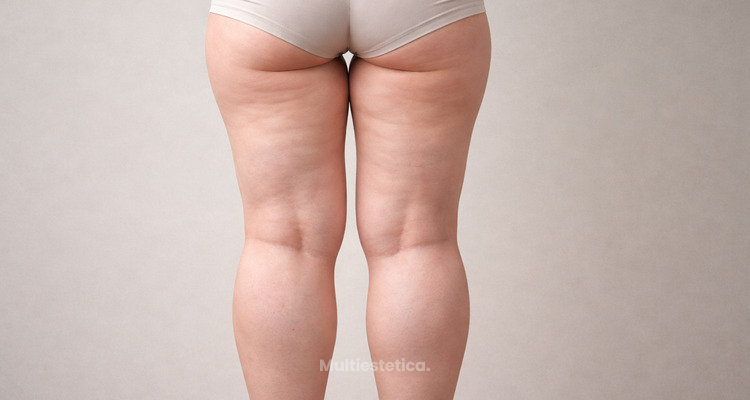 Lipedema: el camino hacia una vida sin dolor ni frustración