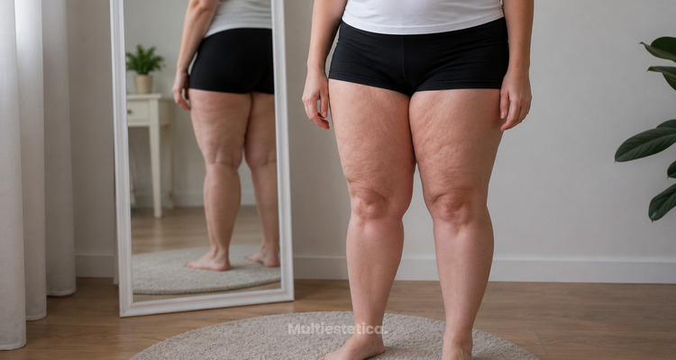¿Qué hacer si tienes lipedema?
