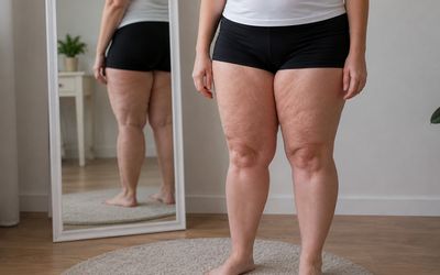 ¿Qué hacer si tienes lipedema?