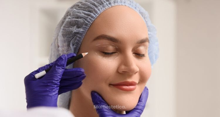 Dudas frecuentes sobre Blefaroplastia