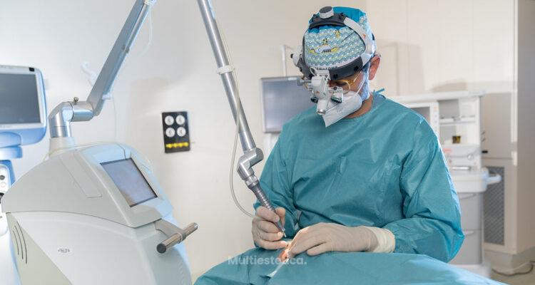 Plan TOP para una blefaroplastia de 10