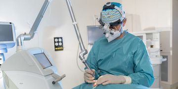 Plan TOP para una blefaroplastia de 10