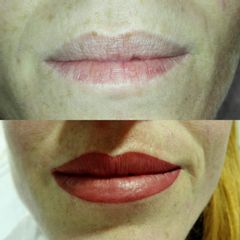 Micropigmentación labios - Reina Paz Estética Avanzada
