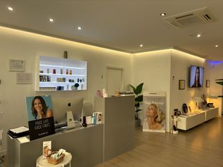 MiiTCLINIC  Centro de Medicina Estética Avanzada en Madrid_recepción