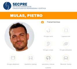 Dr. Pietro Mulas - SECPRE