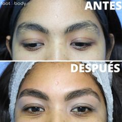 Microblading - Foot And Body