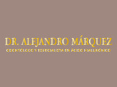 Dr. Alejandro Márquez